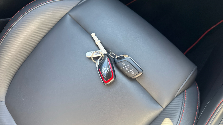 MG ZS 1.0T GDi Exclusive 5dr DCT Petrol Hatchback